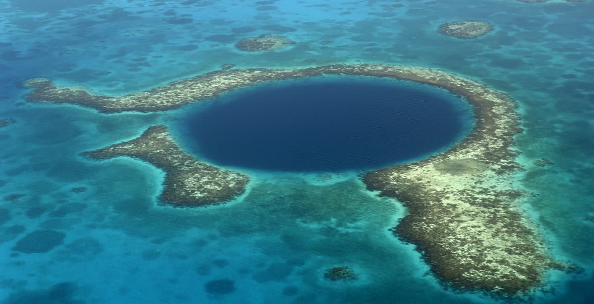 8-day Belize diving adventure