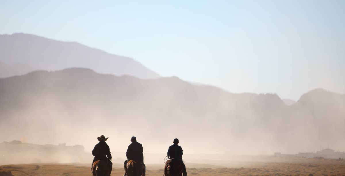 10-day horseback adventure in Kyrgyzstan
