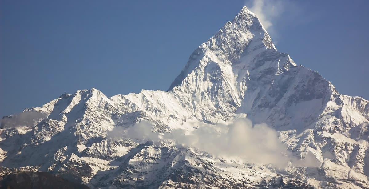 Nepal: Trekking zum Mardi Himal Basis Lager