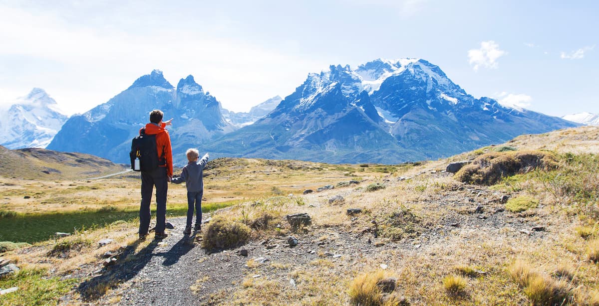 Family safari tour of North & South Chile