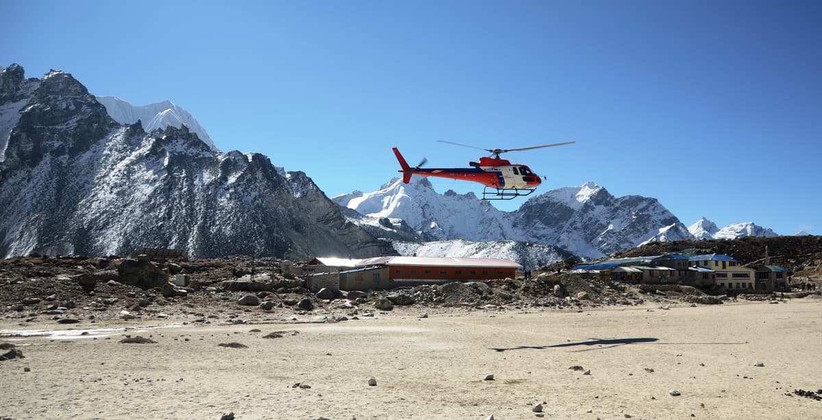 Witness the wonders of Nepal in 8 days