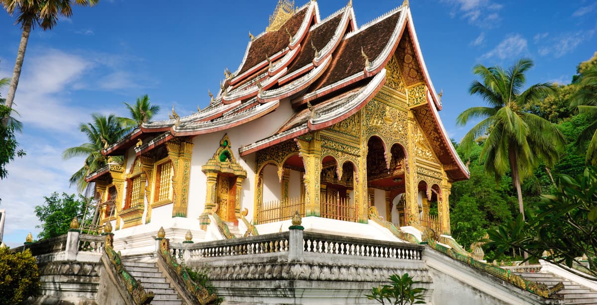 6-Day Tour: From the Modern Capital to the Ancient Parts of Laos