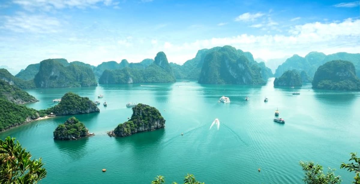 Vietnam Trip: Das Herz Indochinas