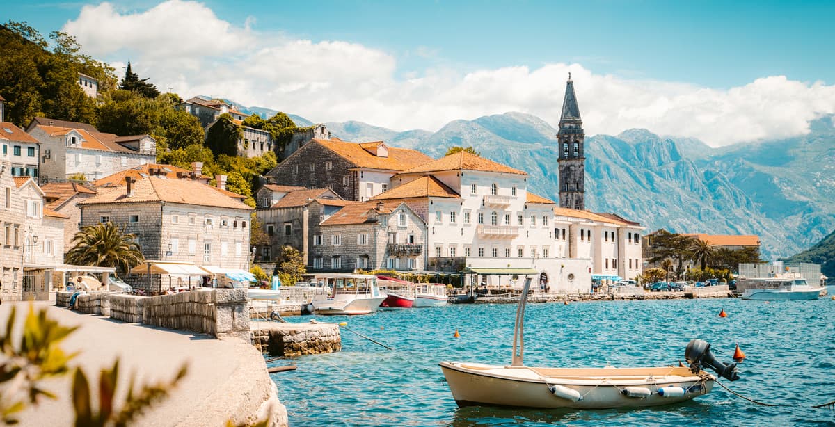 8 days of nature & culture in Montenegro