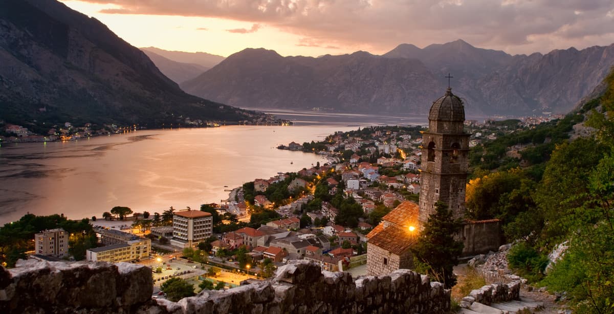 Immersive Montenegro: nature, history & wine