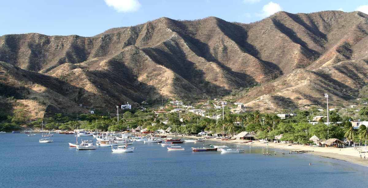 Colombia's cities & Pacific shores: from Medellin to Nuqui