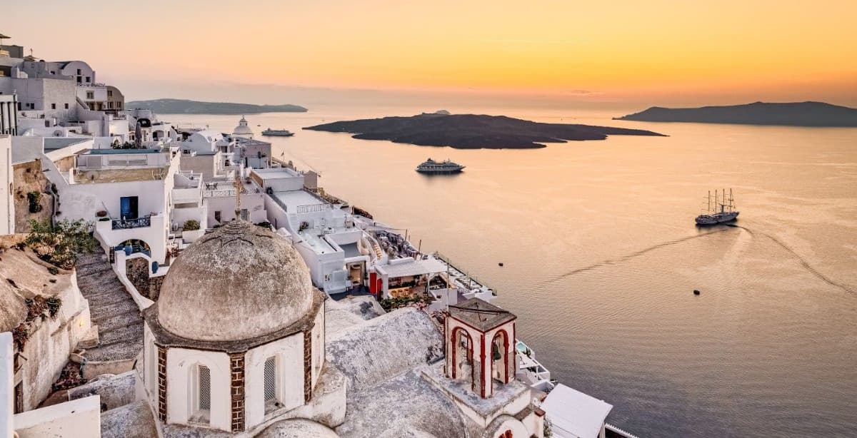 The best of Greece in the fall: a 10-day private escape