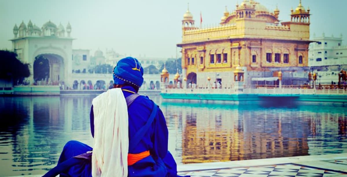 Nordindien: Goldenes Dreieck & Himalaya