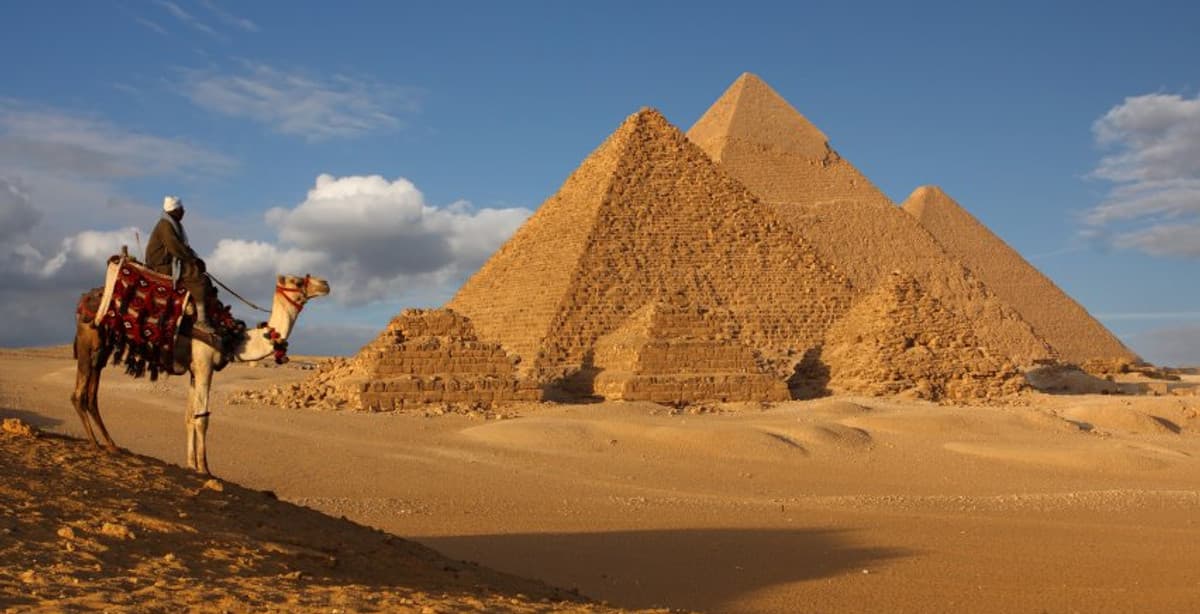 Cultural Egypt | fly & cruise along the Nile