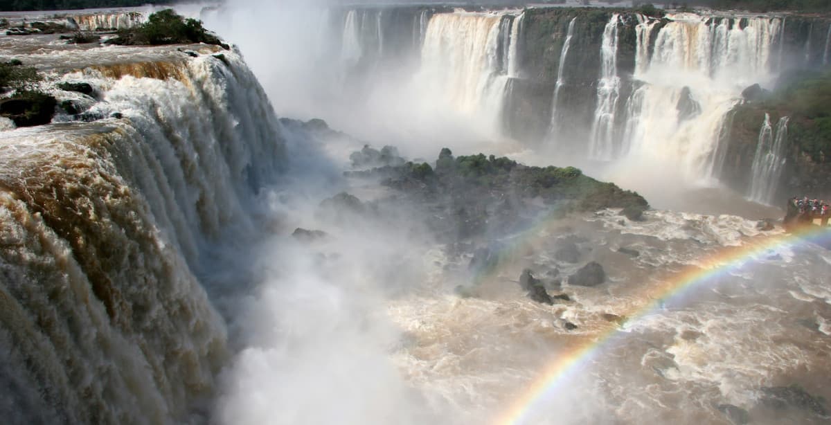 7-day Adventure Across Buenos Aires and Iguazu Falls
