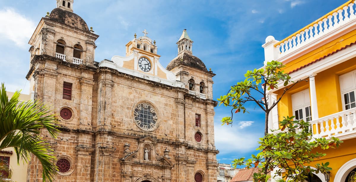 Best Colombian Cities in 8 days
