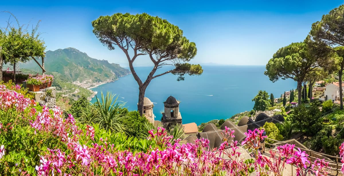 7-day Trip through Rome, Ischia & Apulia