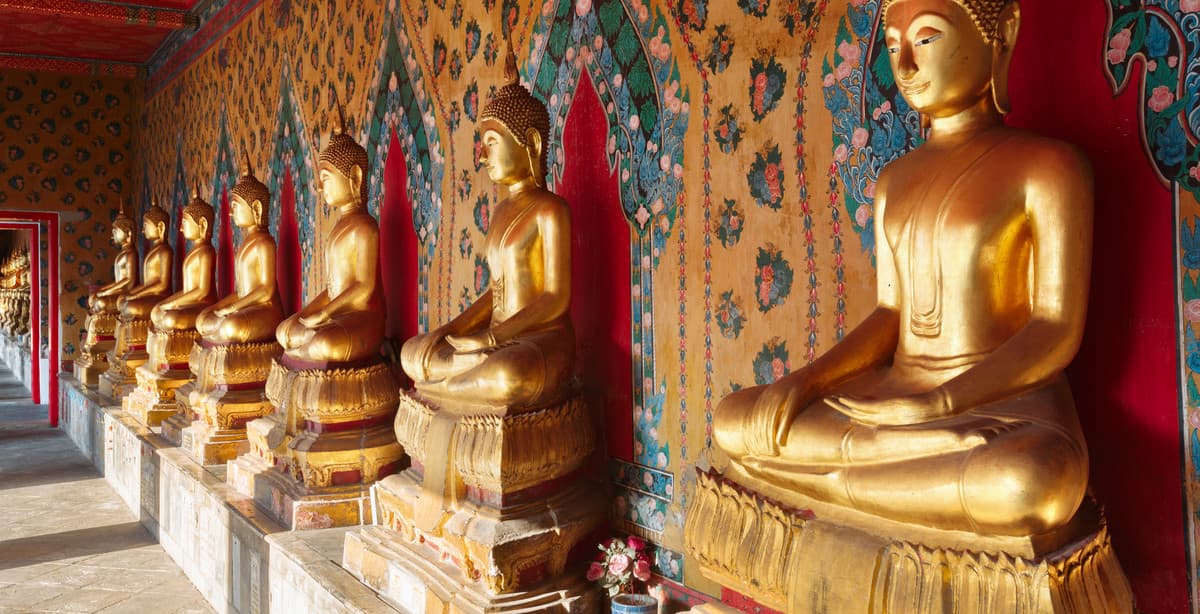 Discover Thailand in 7 days