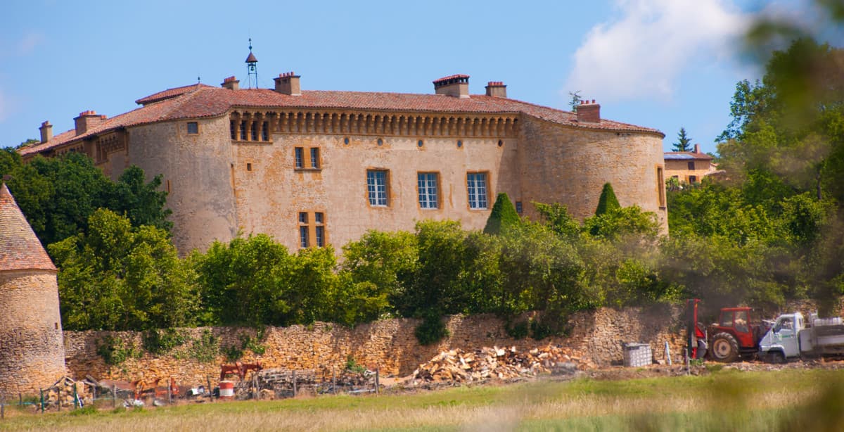 The Wine Routes of Eastern France