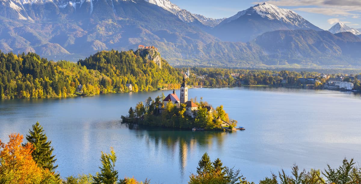 10-day culinary & adventure tour of Slovenia