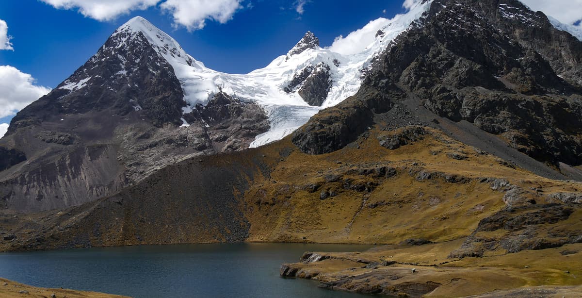 10-day Peru hike: the splendor of the Andes