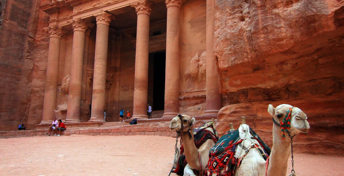 Best of Jordan: Dead Sea, Petra & beyond