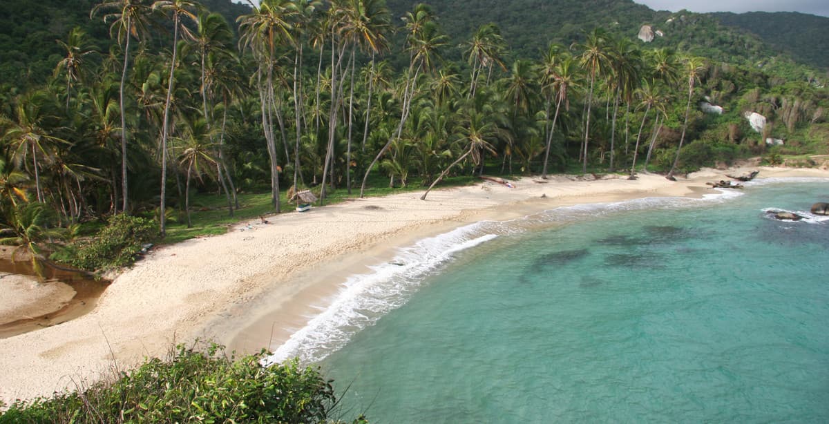 Experience the body & soul of Colombia