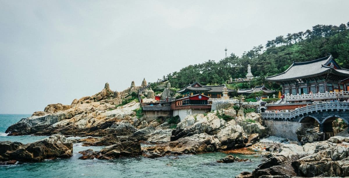 Südkoreas Vielfalt: Moderne trifft Tradition