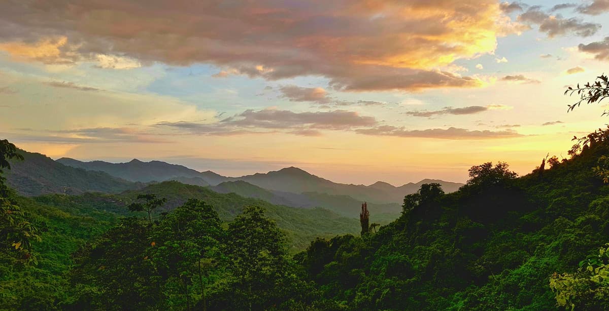 Nature & history in Colombia's Sierra Nevada de Santa Marta