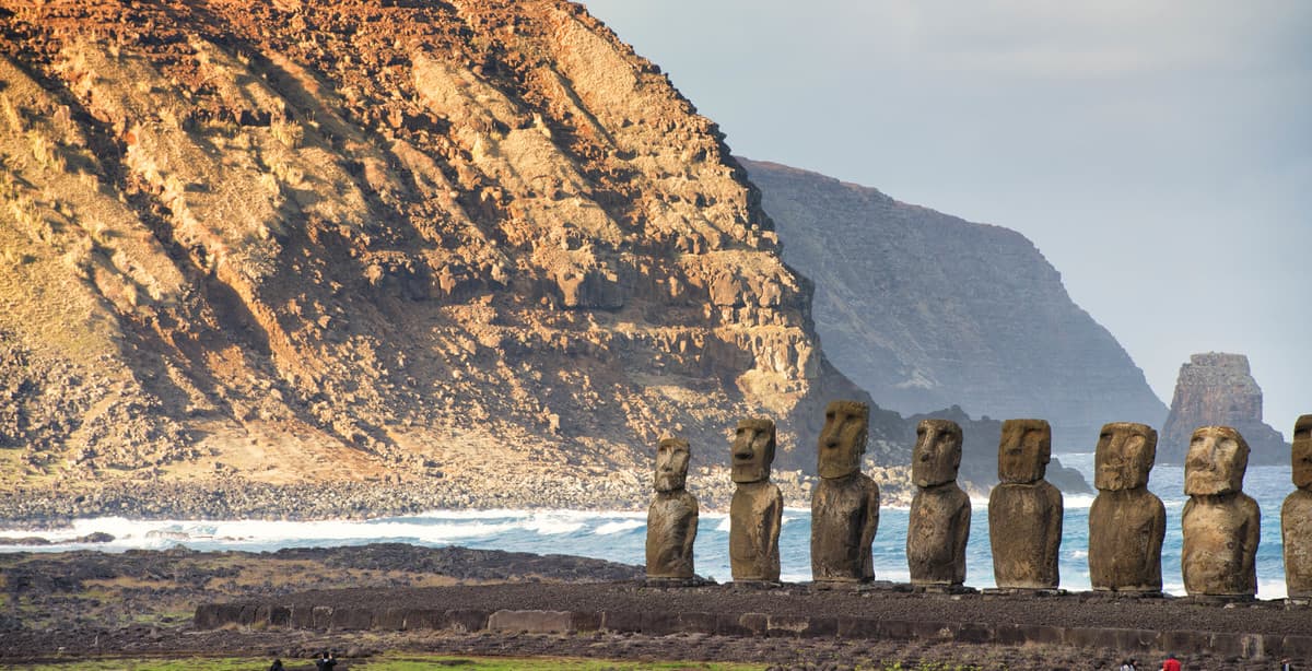 A week-long Easter Island adventure