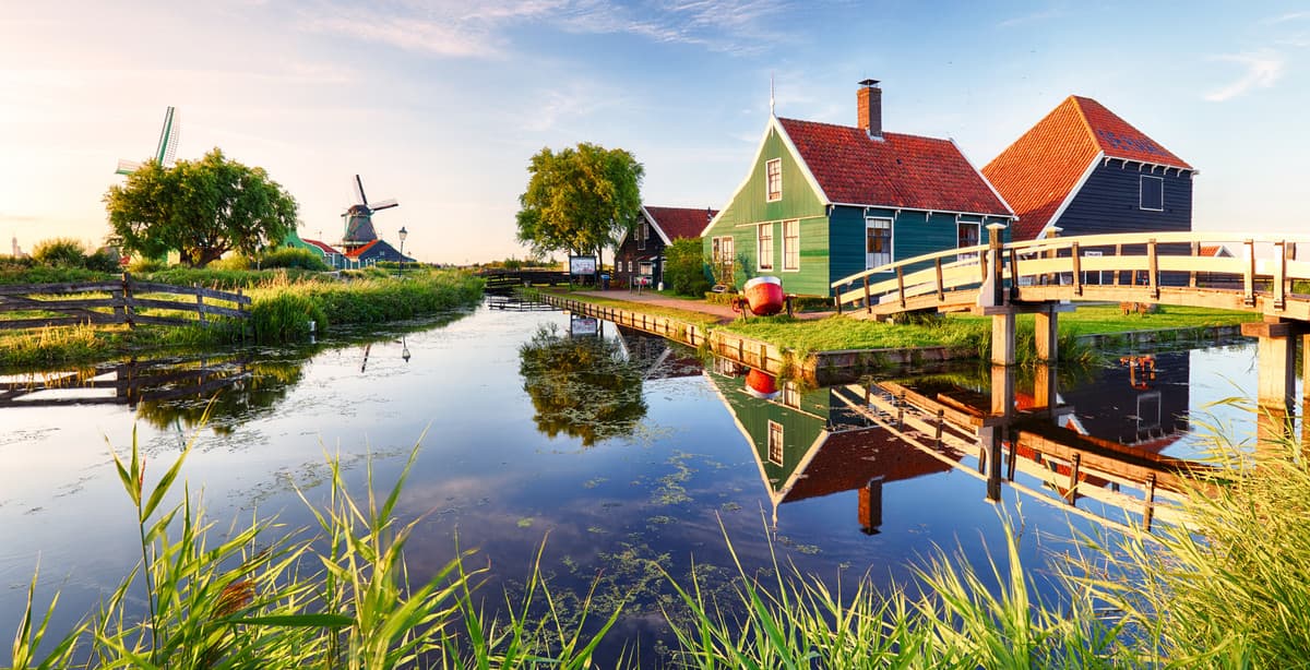 Complete 10-day tour of the Netherlands