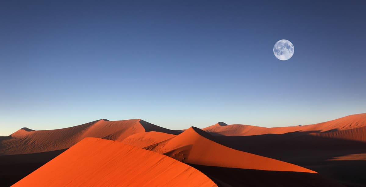 Charmantes Namibia mit dem Mietwagen