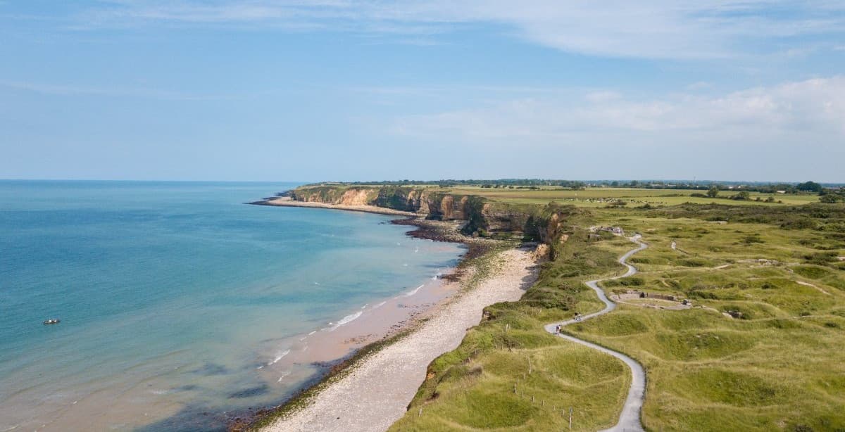 Paris, Normandy & Loire: exploring France by train