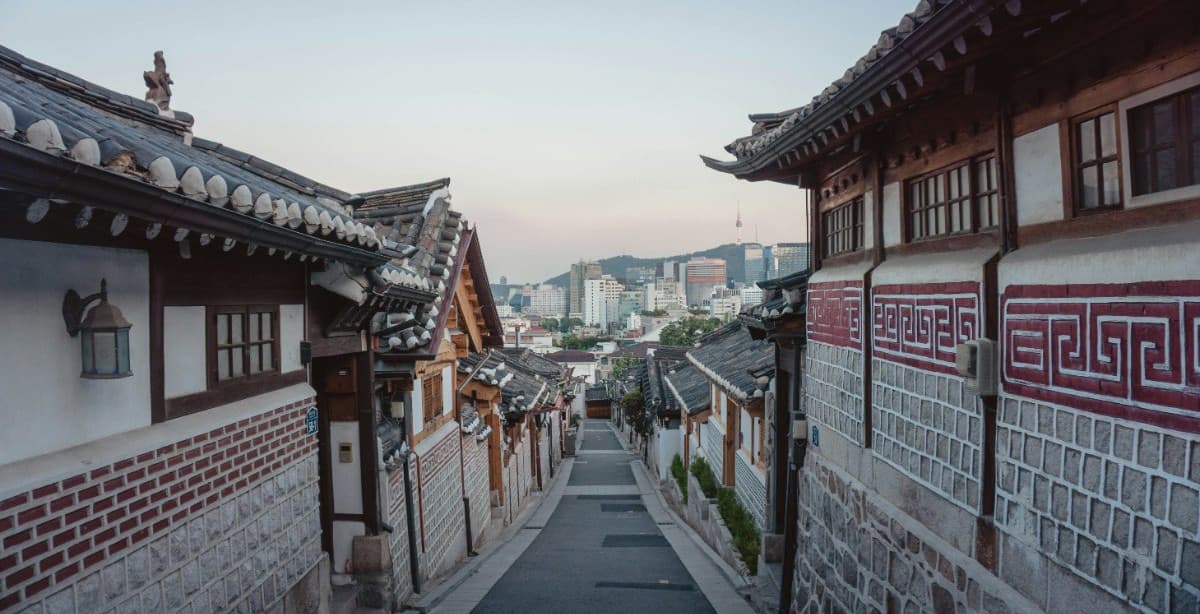 South Korea & Japan: a taste of two cultures