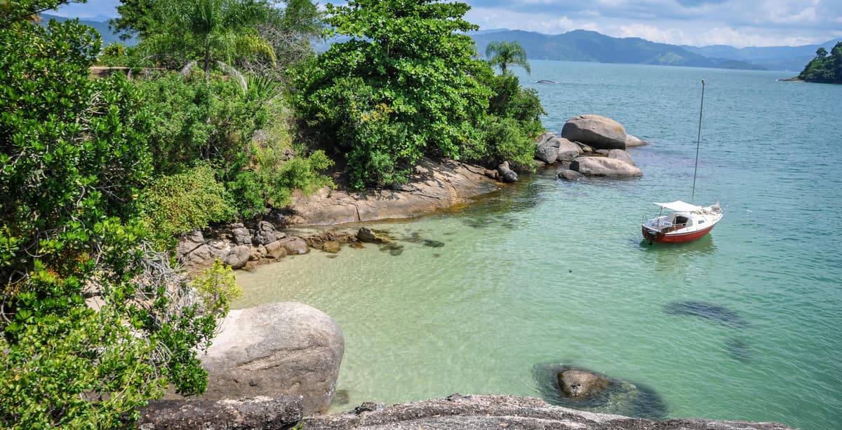 14-day taster trip around Brazil's Costa Verde