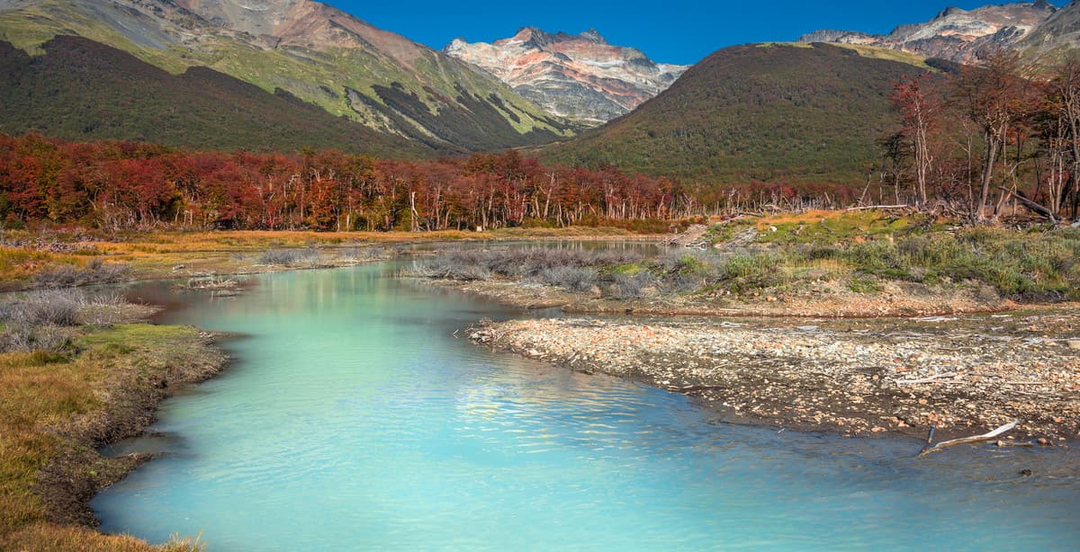Faszinierende Landschaften Argentiniens