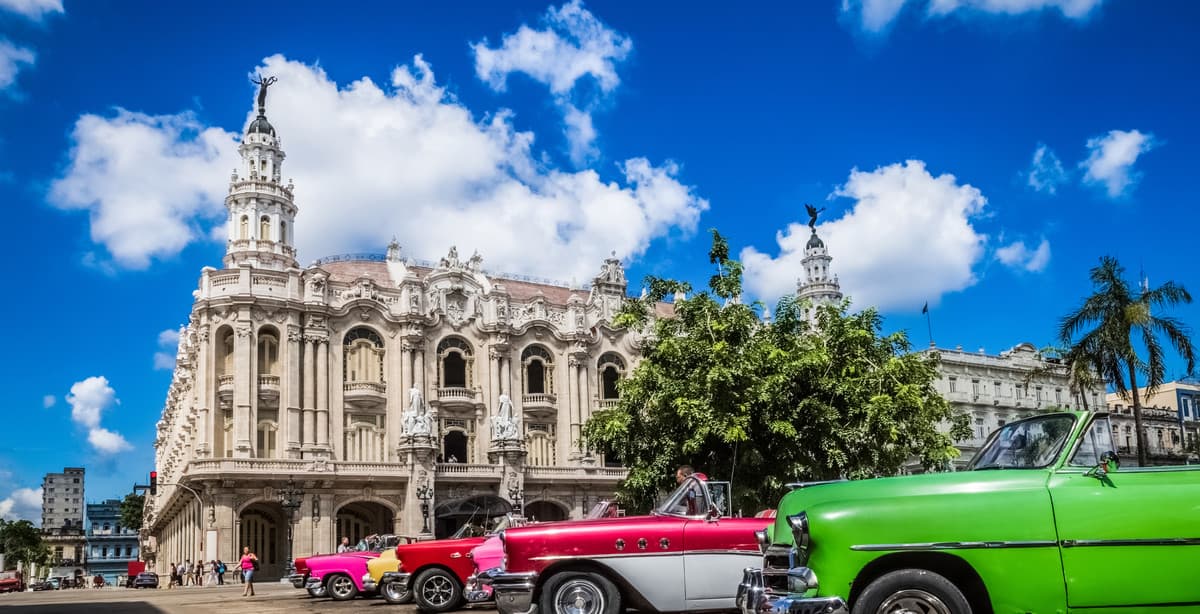 The best of Cuba's Havana in a nutshell