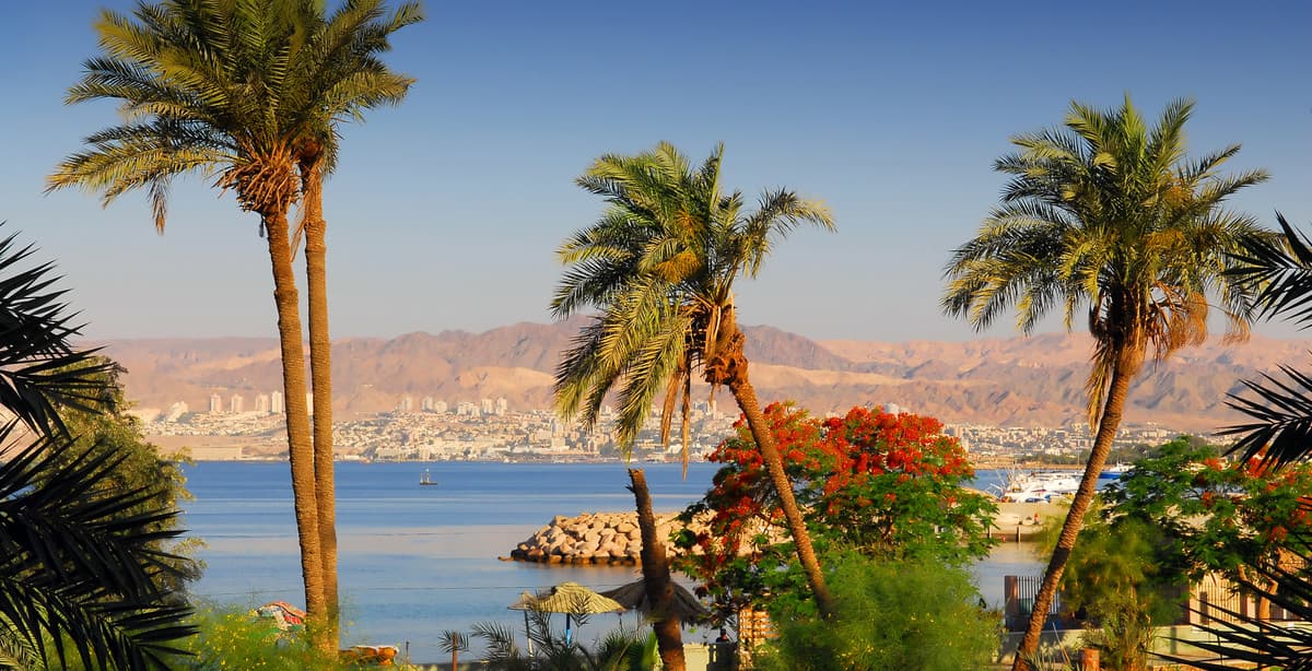 8-day Jordan highlights tour from Aqaba