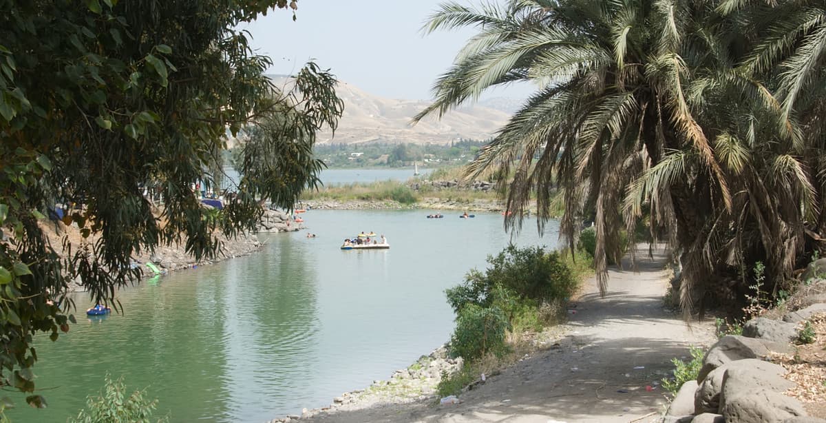 9-day nature & history trip through Jordan