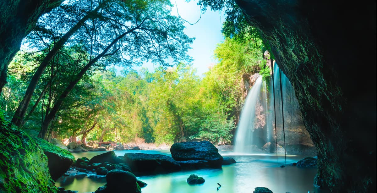 Authentisches Thailand
