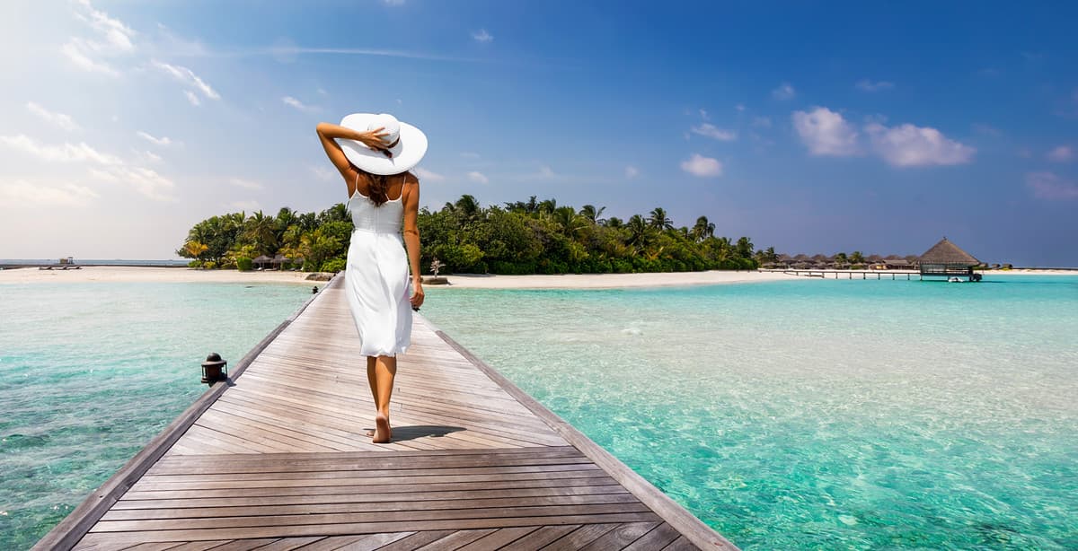 Wonderful islands world: Sri Lanka & Maldives