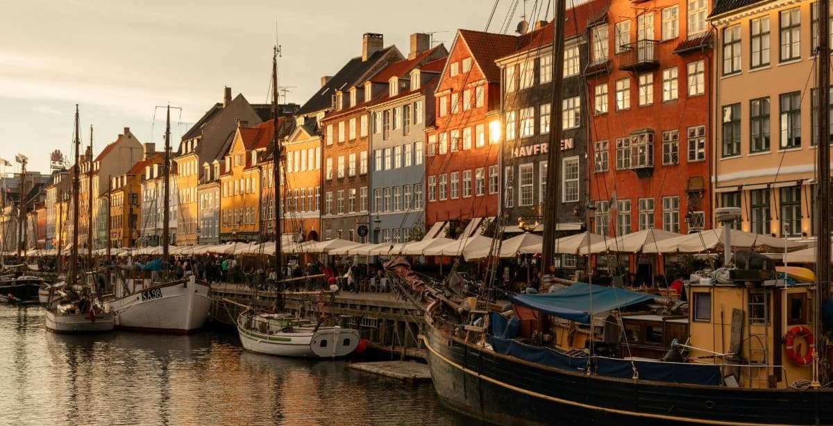 Danish escape: Copenhagen & Aarhus
