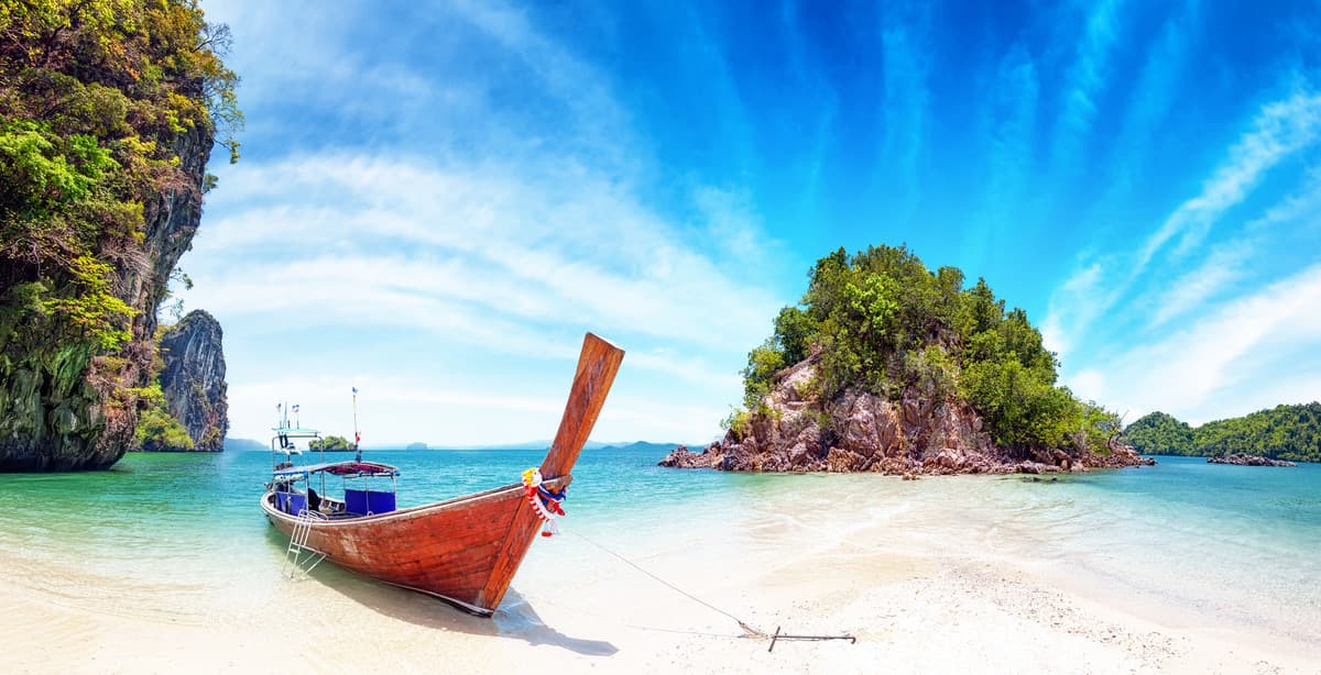 Vietnam & Thailand: a family trip