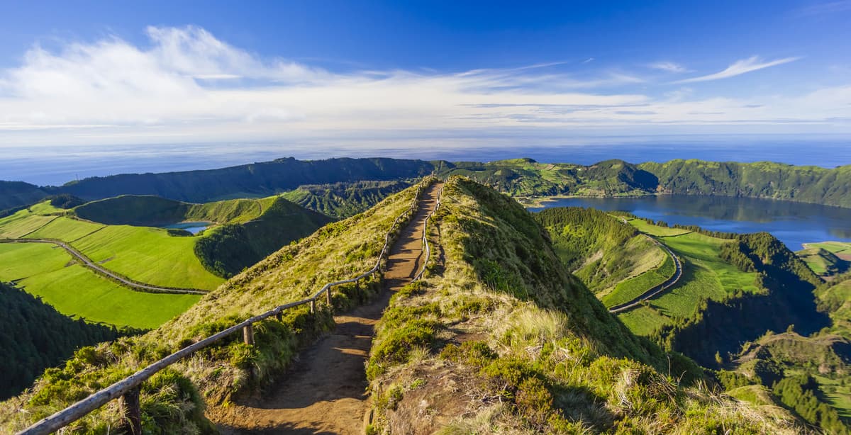 The magic of the Azores