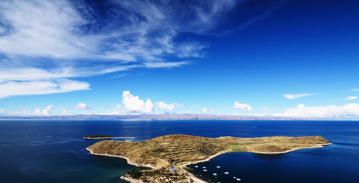 Bolivia highlights tour with Lake Titicaca