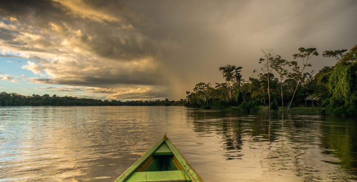 Amazonas 5 Nächte Kreuzfahrt