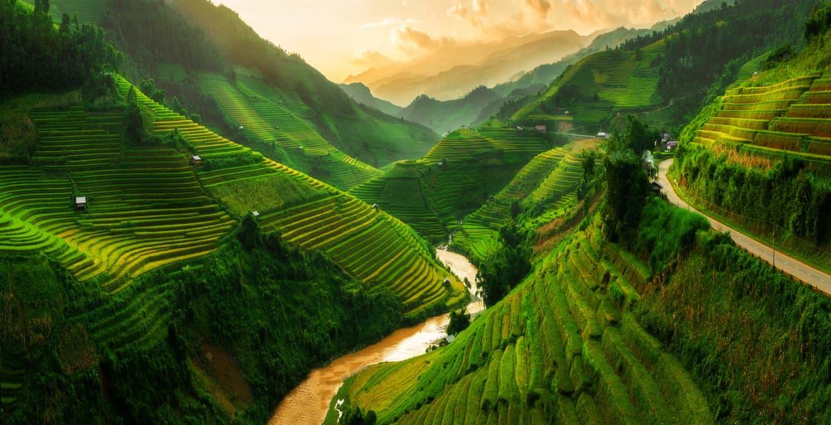 Einmaliges Vietnam (14-tägige Rundreise)
