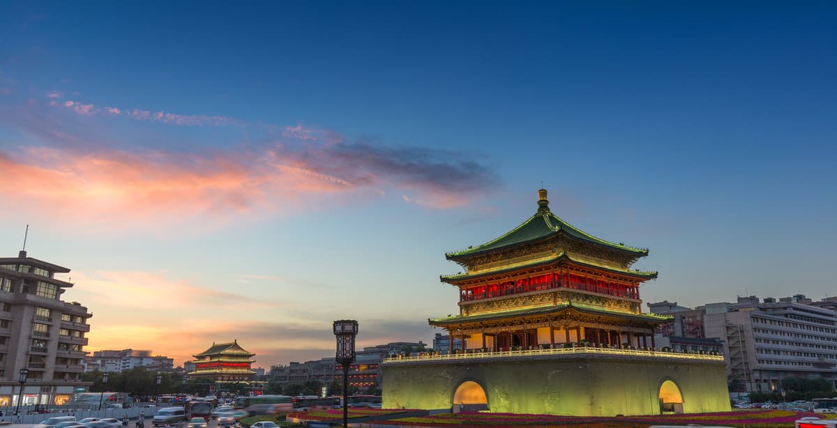 14-Day Silk Road Journey