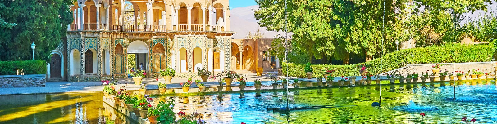 Iran travel changes