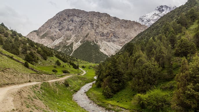 Artuch alpine adventure