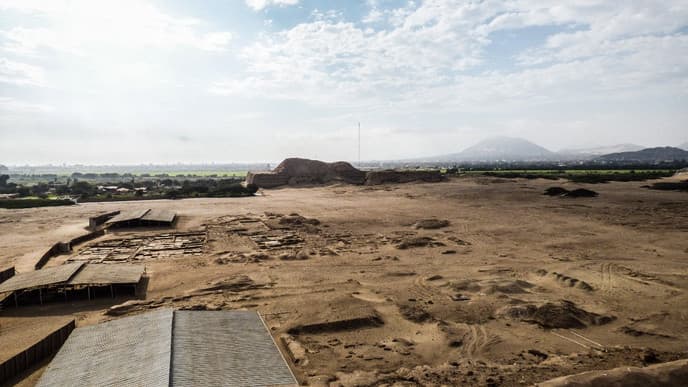 Welcome to northern Peru!