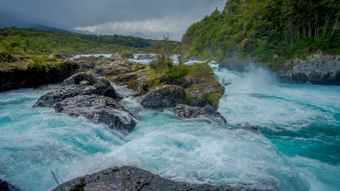 Wanderungen durch faszinierende Landschaften in der Seenregion