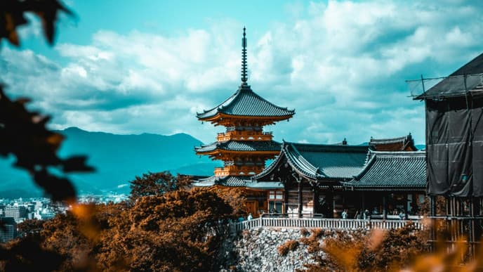 From Seoul to sacred Kyoto