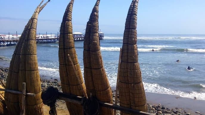Explore Chan Chan, Huaca del Arco Iris & Huanchaco