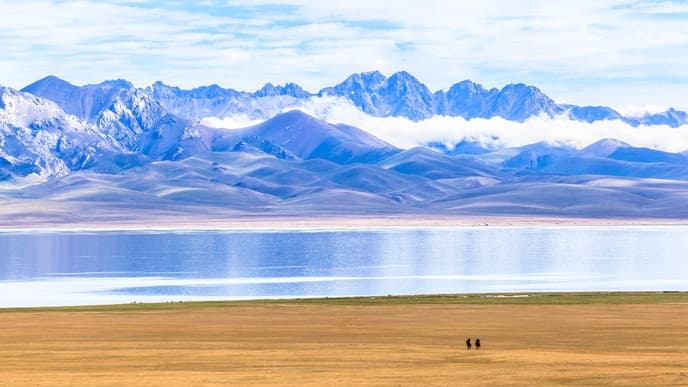 Ride Horses on the Lakeshore
